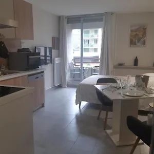 Appartement A La Montagne à 2 App107, Cauterets